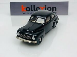 【送料無料】ホビー　模型車　車　レーシングカー サマービルボルボsomerville 121 volvo pv444a 1947 143