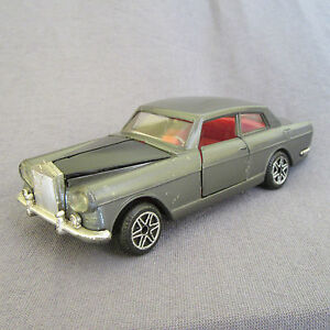 【送料無料】ホビー　模型車　車　レーシングカー ビンテージロールスロイスカット635d vintage politoys m 518 rolls royce coupe 143 18,735円