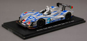 【送料無料】ホビー　模型車　車　レーシングカー ＃ルマンモデルスパークモデルginetta zitek 40 le mans 2009 143 model spark model