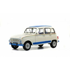 【送料無料】ホビー　模型車　車　レーシングカー ルノージョギングrenault r 4 l jogging 1981 118483 118 solido