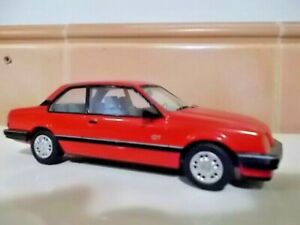【送料無料】ホビー　模型車　車　レーシングカー オペルアスコナネオopel ascona c 143 neo