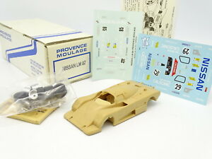 【送料無料】ホビー　模型車　車　レーシングカー エクスアンプロヴァンスキットルマンprovence moulage kit a monter 143 nissan r87 le mans 1987 n29 et n85
