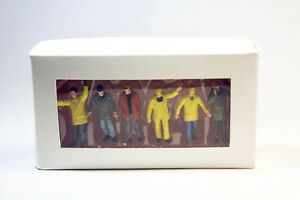 【送料無料】ホビー　模型車　車　レーシングカー スケール150 scale 68214 various construction industrial workers mining