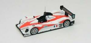 【送料無料】ホビー　模型車　車　レーシングカー デルベロ＃ルマンモデルスパークモデルcourage cg n del bello 31 le mans 2005 143 model spark model