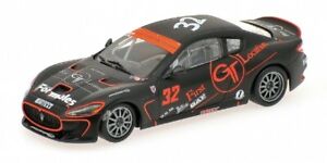 【送料無料】ホビー　模型車　車　レーシングカー マセラティマセラティグランツーリスモグアテマラグランツーリスモモデルmaserati granturismo mc gt4 sicat trofeo granturismo mc 2010 143 model