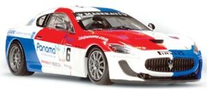 【送料無料】ホビー　模型車　車　レーシングカー マセラティマセラティグランツーリスモグアテマラゴールドスタイントロフェオグランツーリスモモデルmaserati granturismo mc gt4 goldstein trofeo granturismo mc 2010 143 model
