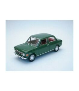 【送料無料】ホビー 模型車 車 レーシングカー フィアットドアヴェルデfiat 128 2 porte 1969 verde 143