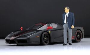 【送料無料】ホビー　模型車　車　レーシングカー セルジオピニンファリーナフェラーリケースsergio pininfarina figure pour 118 ferrari cmc very rare