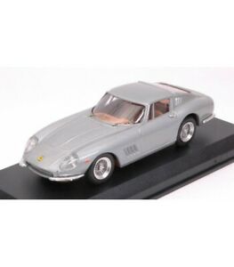 【送料無料】ホビー 模型車 車 レーシングカー フェラーリカットシルバーferrari 275 gtb 4 coupe commendatore gagnelli silver 143