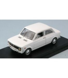 【送料無料】ホビー　模型車　車　レーシングカー フィアットドアホワイトfiat 128 2 porte 1969 white 143