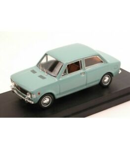 【送料無料】ホビー　模型車　車　レーシングカー フィアットドアアズーロガルダfiat 128 2 porte 1969 azzurro garda 143