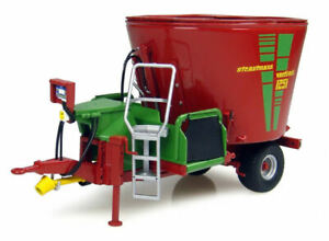【送料無料】ホビー　模型車　車　レーシングカー ユニバーサルミックスmodellino mezzi agricoli trattore universal hobbies strautmann verti mix 1251