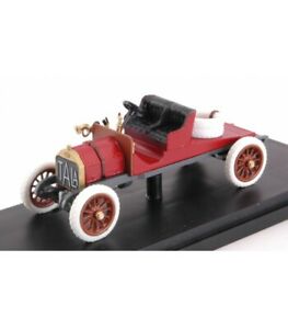 【送料無料】ホビー　模型車　車　レーシングカー itala grand prix 1906 143