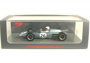 【送料無料】ホビー　模型車　車　レーシングカー ロータスアメリカロブシュレーダーlotus 24 26 us gp 1962 rob schroeder