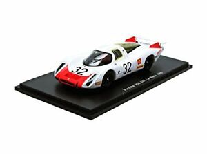 【送料無料】ホビー　模型車　車　レーシングカー ポルシェ＃モデルスパークモデルporsche 908 32 33th lm 1968 g mitter v elford 143 model spark model
