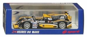 【送料無料】ホビー　模型車　車　レーシングカー ＃ピーターセンモデルoreca 03 nissan 45 24th lm 2012 briere nakano petersen 143 model