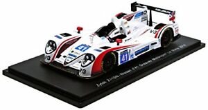 【送料無料】ホビー　模型車　車　レーシングカー ＃モデルzytek z11sn 41 retired lm 2014 munemann latif winslow 143 model