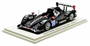 【送料無料】ホビー 模型車 車 レーシングカー #モデルoreca 03 nissan 26 9th 2nd lmp2 lm 2011 mailleux ordonez ayari 143 model