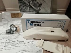 【送料無料】ホビー　模型車　車　レーシングカー オートユニオンタイプレコードモデルauto union bernd rosemeyer type c record modele de voiture