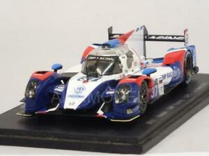 【送料無料】ホビー　模型車　車　レーシングカー エンジニアリングルマンスパークbr engineering br01nissan le mans 2015 aleshin ladygin 143 spark s4652