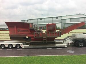 【送料無料】ホビー　模型車　車　レーシングカー ロッククラッシャースケールアクセサリ