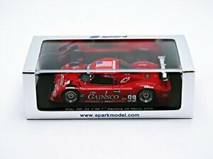 【送料無料】ホビー　模型車　車　レーシングカー ライリー＃デイトナフォガーティガーニージョンソンモデルriley mk xx 99 7th daytona 2009 fogarty gurney vasser johnson 143 model