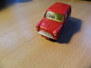【送料無料】ホビー　模型車　車　レーシングカー コーギーオースティンcorgi toys austin seven
