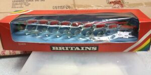 【送料無料】ホビー　模型車　車　レーシングカー スケールbritains 8 labour charrue agricole de mettre en ?uvre echelle 132 17,736円