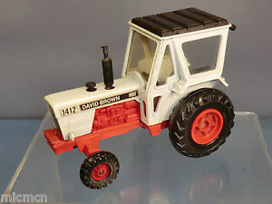 【送料無料】ホビー　模型車　車　レーシングカー コーギーモデルデビッドブラウントターcorgi toys model 55 david brown 1412 tracteur rare