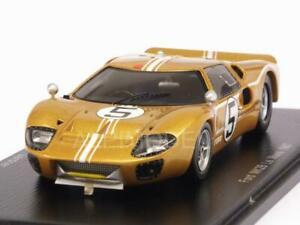【送料無料】ホビー　模型車　車　レーシングカー フォードルマンスパークford mkiib le mans 1967 mccluskeygardner 143 spark s5185