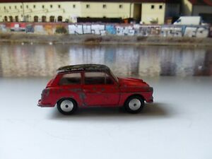 【送料無料】ホビー　模型車　車　レーシングカー コーギーオースティンcorgi toys 216 m austin a40