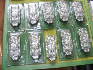 【送料無料】ホビー　模型車　車　レーシングカー ソビエトロシアダイカストボックスbtr 60 x10 russe sovietique diecast fabbri 172 20 mm entierement neuf dans sa boite