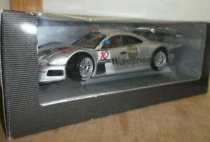 【送料無料】ホビー　模型車　車　レーシングカー メルセデスベンツコレクションモデルチームmercedes benz collection clk gtr 1997 maisto modele 118 equipe warsteiner