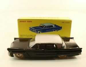 【送料無料】ホビー　模型車　車　レーシングカー リンカーンボックスdinky toys f 532 lincoln premiere repeinte en boite