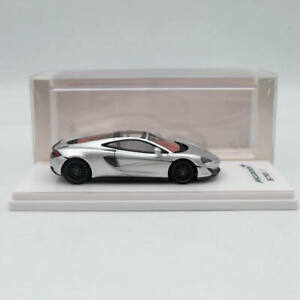 【送料無料】ホビー　模型車　車　レーシングカー モデルマクラーレンシルバーコレクションtsm model 2016 mclaren 570gt silver resin 143 limited edition collection