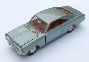 【送料無料】ホビー　模型車　車　レーシングカー オペルクーペopel rekord 1900 coupe dinkytoys ref 1405 143 18,735円