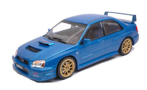 【送料無料】ホビー　模型車　車　レーシングカー ミニチュアスケールネットワークモデルスバルeminiature voiture echelle 118 ixo model subaru wrx sti modelisme diecas
