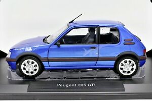 【送料無料】ホビー　模型車　車　レーシングカー ミニチュアスケールプジョーダイカストeminiature voiture echelle 118 peugeot 205 gti diecast norev vehicule modelisme