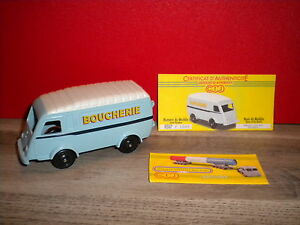 【送料無料】ホビー　模型車　車　レーシングカー ルノーセリエボックスrenault 1000 kg boucherie serie limitee 1000 ex cij by norev neuf en boite