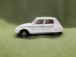 【送料無料】ホビー　模型車　車　レーシングカー シトロエンスカラdinky toys 1413 citroen dyane scala 143