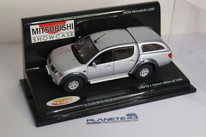 【送料無料】ホビー　模型車　車　レーシングカー スピードvitesse 29236 mitsubishi l200 143