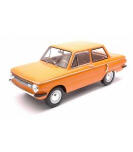 【送料無料】ホビー　模型車　車　レーシングカー オレンジsaporoshez sas 966 orange 118