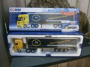 【送料無料】ホビー　模型車　車　レーシングカー モダントラックカレドニアスケールトランスポートコーギーcorgi modern camions transport lourd *** caledonian *** transport echelle 150