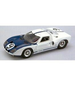 【送料無料】ホビー　模型車　車　レーシングカー フォードテストford gt 40 mk i n9 test 1964 143