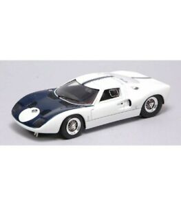 【送料無料】ホビー　模型車　車　レーシングカー フォードford gt 40 mk i prototype 64 143