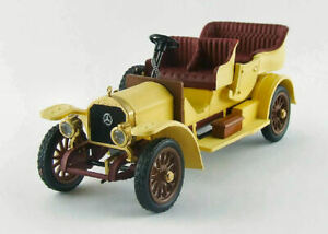 【送料無料】ホビー　模型車　車　レーシングカー リオメルセデスダイカストコルmodellino auto scala 143 rio mercedes tourisme 1909 modellismo diecast coll