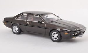 【送料無料】ホビー　模型車　車　レーシングカー カットダークブラウンモデルカーbitter sc coupe marron fonce met 1979, modele voitures 143