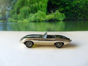 【送料無料】ホビー　模型車　車　レーシングカー コーギージャガータイプモデルcorgi toys 312 jaguar e type competition model