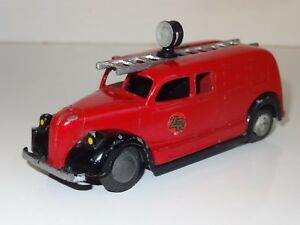 【送料無料】ホビー　模型車　車　レーシングカー フォードアプライアンスb teknoford v8 zr fire appliance