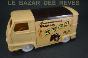 【送料無料】ホビー 模型車 車 レーシングカー ルノーディスパッチライダーエシェルsesame renault estafette kuom echelle 132